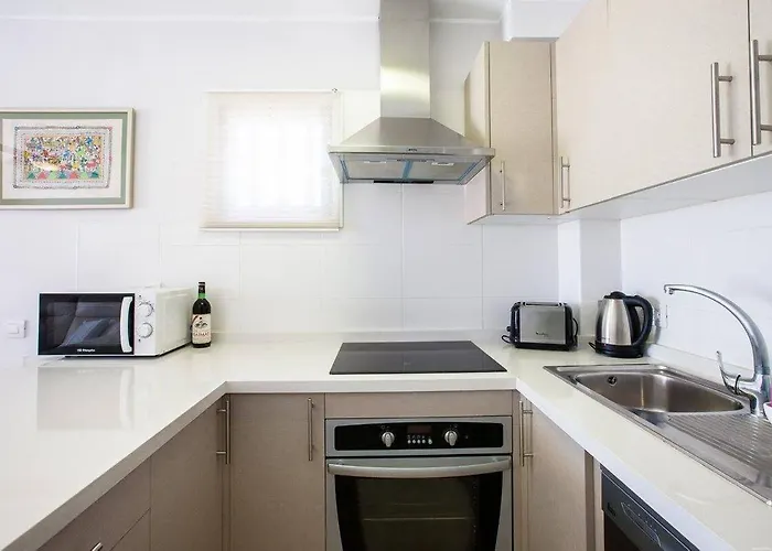 2 Bedroom Apartment For 4 People In Tenerife