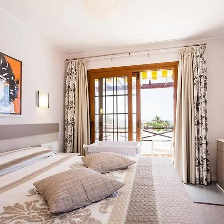 2 Bedroom Apartment For 4 People In Tenerife Costa Adeje  Exterior photo