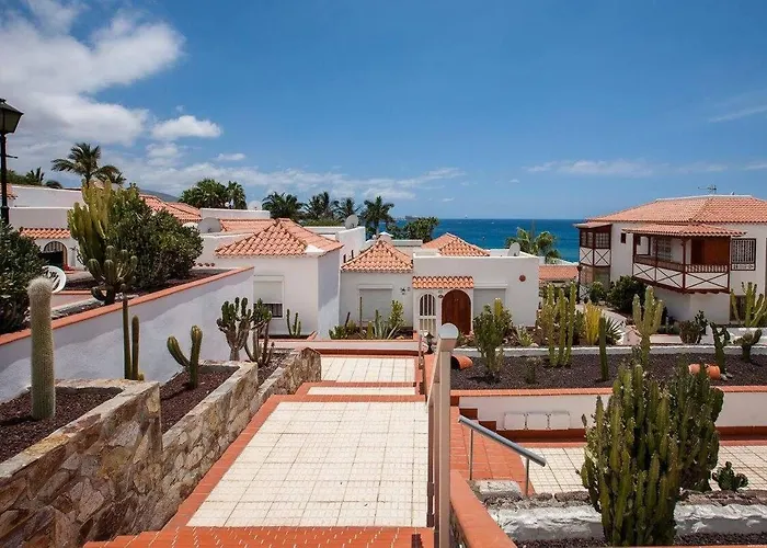 2 Bedroom Apartment For 4 People In Tenerife